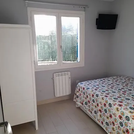 Holiday home La Boquerona Polanco
