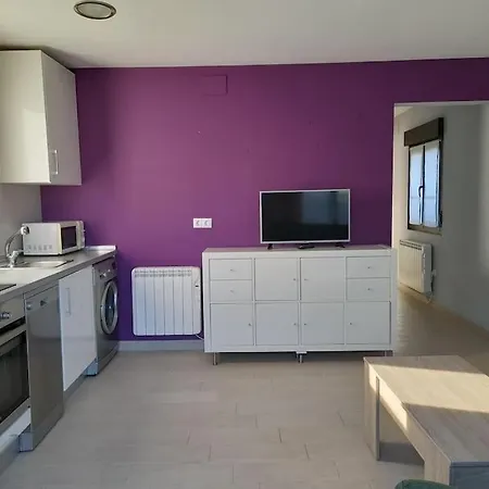 Holiday home La Boquerona *
