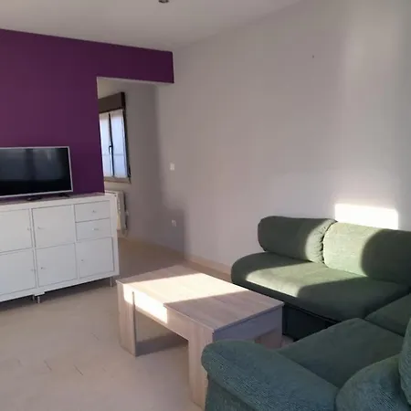 Nyaraló La Boquerona *