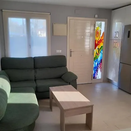 Nyaraló La Boquerona Polanco