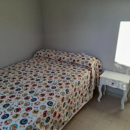 Nyaraló La Boquerona Polanco