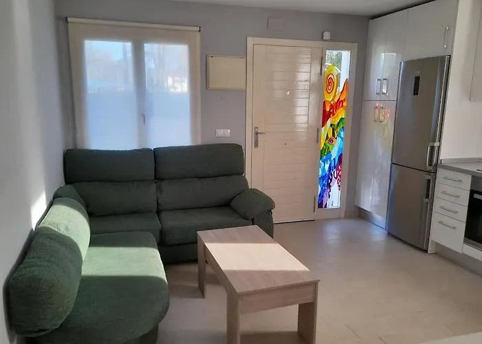 Casa vacanze La Boquerona Polanco