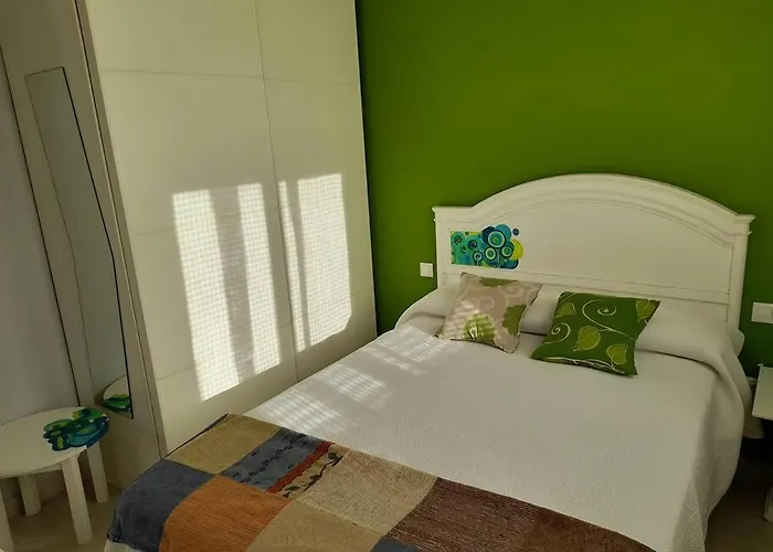 Casa vacanze La Boquerona Polanco