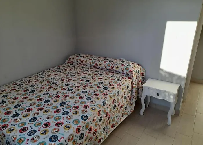 Casa vacanze La Boquerona Polanco